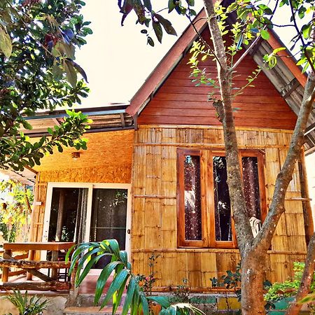 ลุงนะ โฮมสเตย์ ปางอุ๋ง แม่ฮ่องสอน Ban Huai Makhuea Som Habitación foto