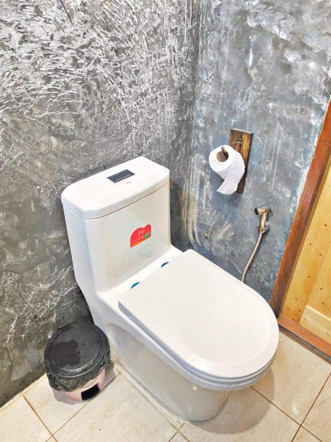 ลุงนะ โฮมสเตย์ ปางอุ๋ง แม่ฮ่องสอน Ban Huai Makhuea Som Habitación foto